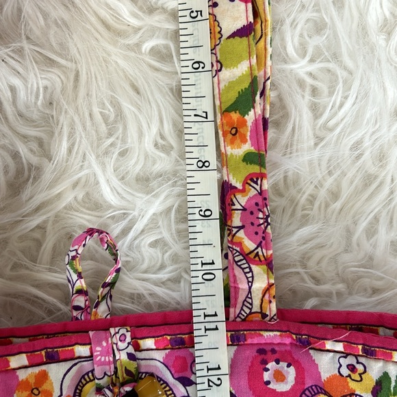 Vera Bradley Tote in Clementine - Picture 7 of 9